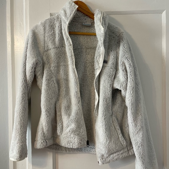 Columbia Women’s Full Zip Jacket Size M - Picture 1 of 5